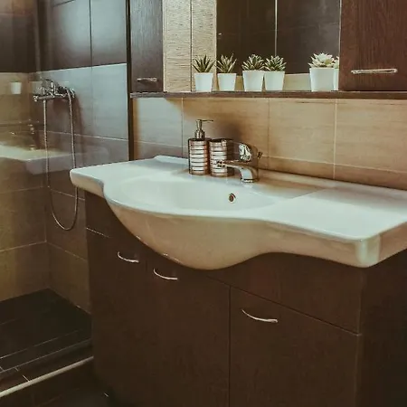 Villa62rodos Apartman Kremasztí