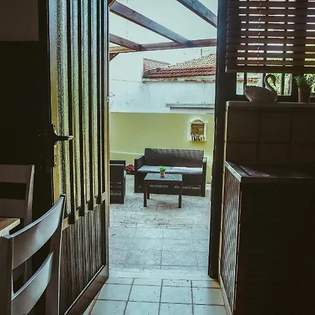 Villa62rodos * クレマスティ