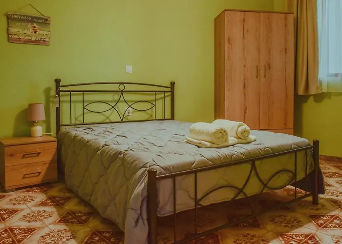 Villa62rodos * Kremastí