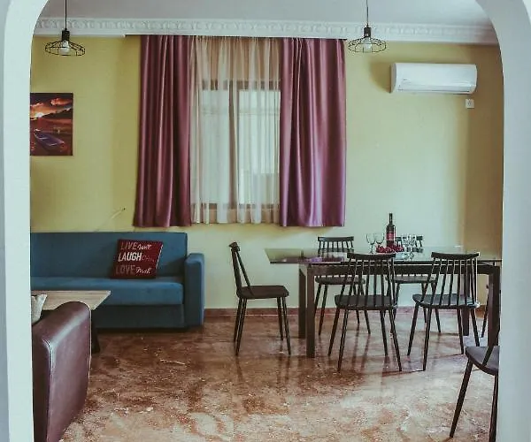 Villa62rodos Apartment *