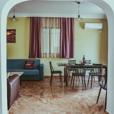 Villa62rodos Apartament *