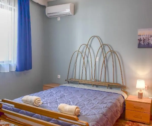 Апартаменты Villa62rodos Кремасти