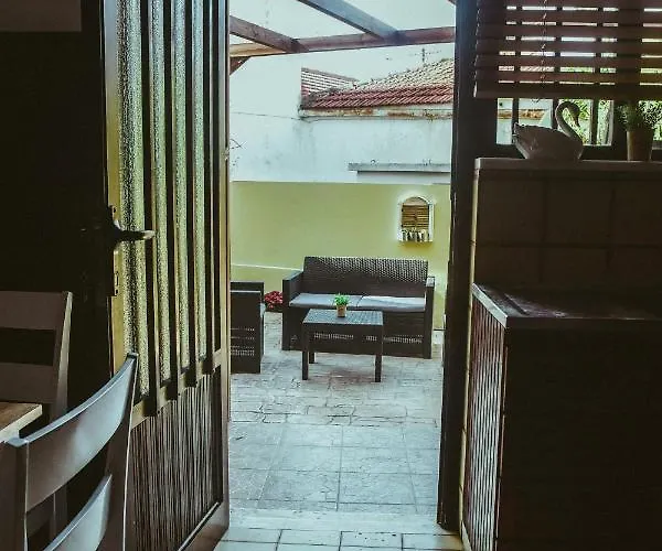 Villa62rodos * Кремасти